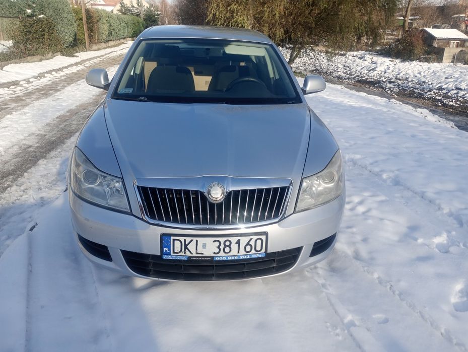Skoda Octavia 1900 TDI lub zamiana