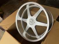 Felgi MK Motorsport 20” BMW 5x120 5x112 9j/10.5j E63 E38 E60