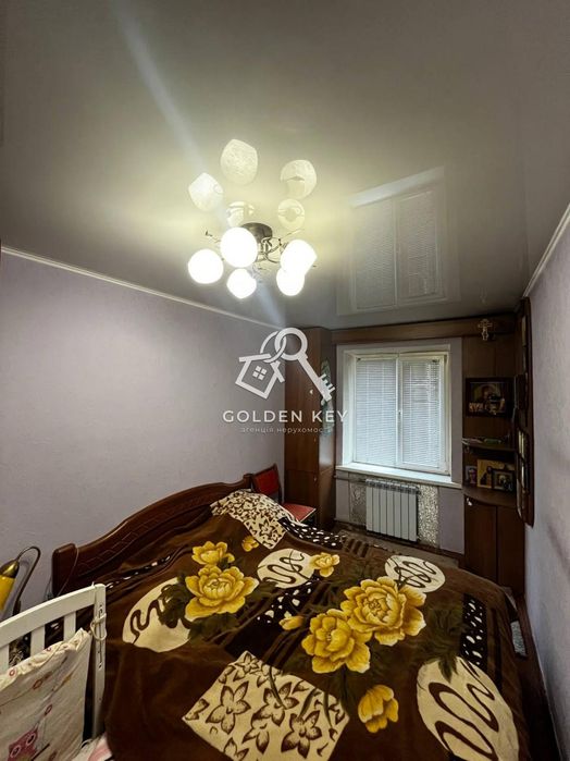 Продаж 3-кімнатної квартири в центрі Соцміста