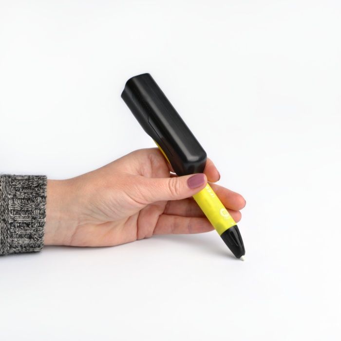 3D ручка MYRIWELL RP-300A Yellow (PCL) Официально в Украине! Оригинал!