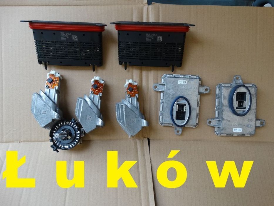 BMW Przetwornica 7296090 7317408 F01 F10 F15 F25 F30