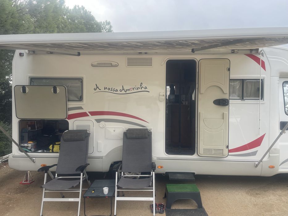 Vendo Autocaravana em excelente estado