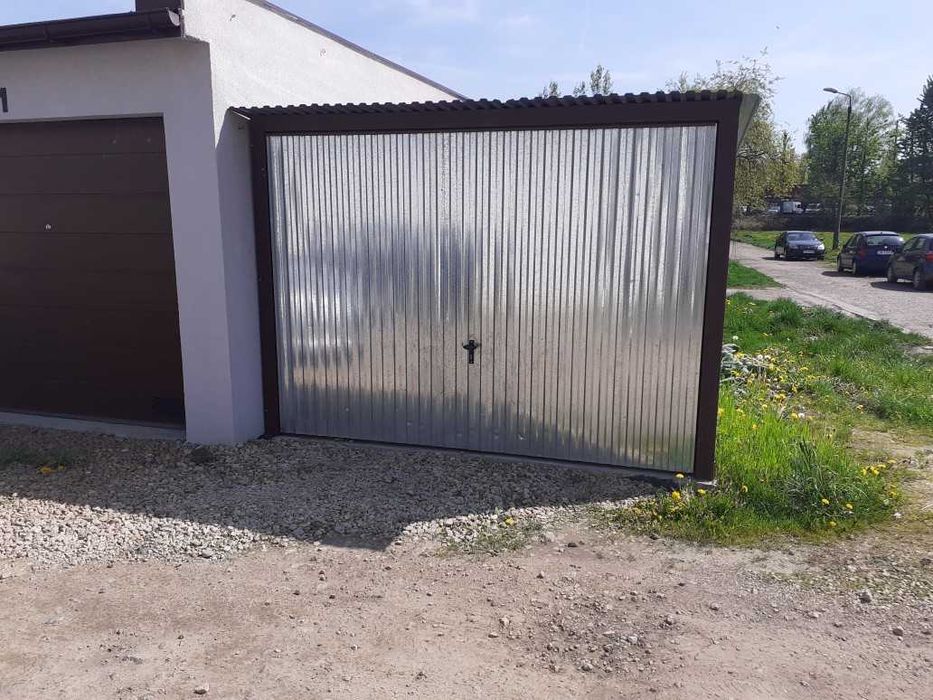 Wynajmę garaż przy ul. Górniczej (w pobliżu ul. Oświęcimskiej)