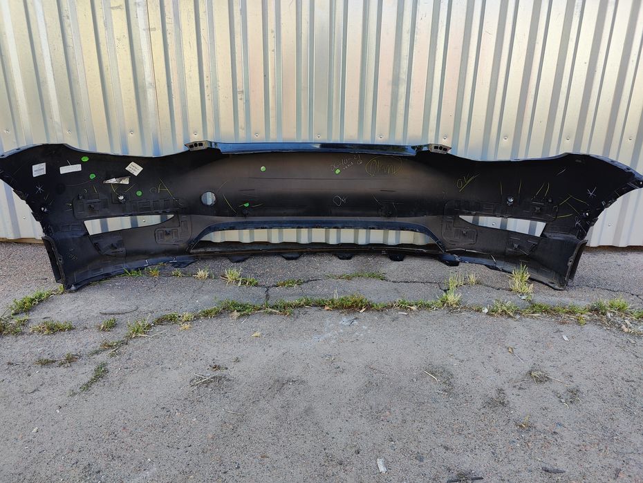 Бампер передний Tesla model Y