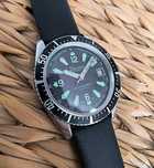 Lucerne - Skin Diver - 36mm - Vintage