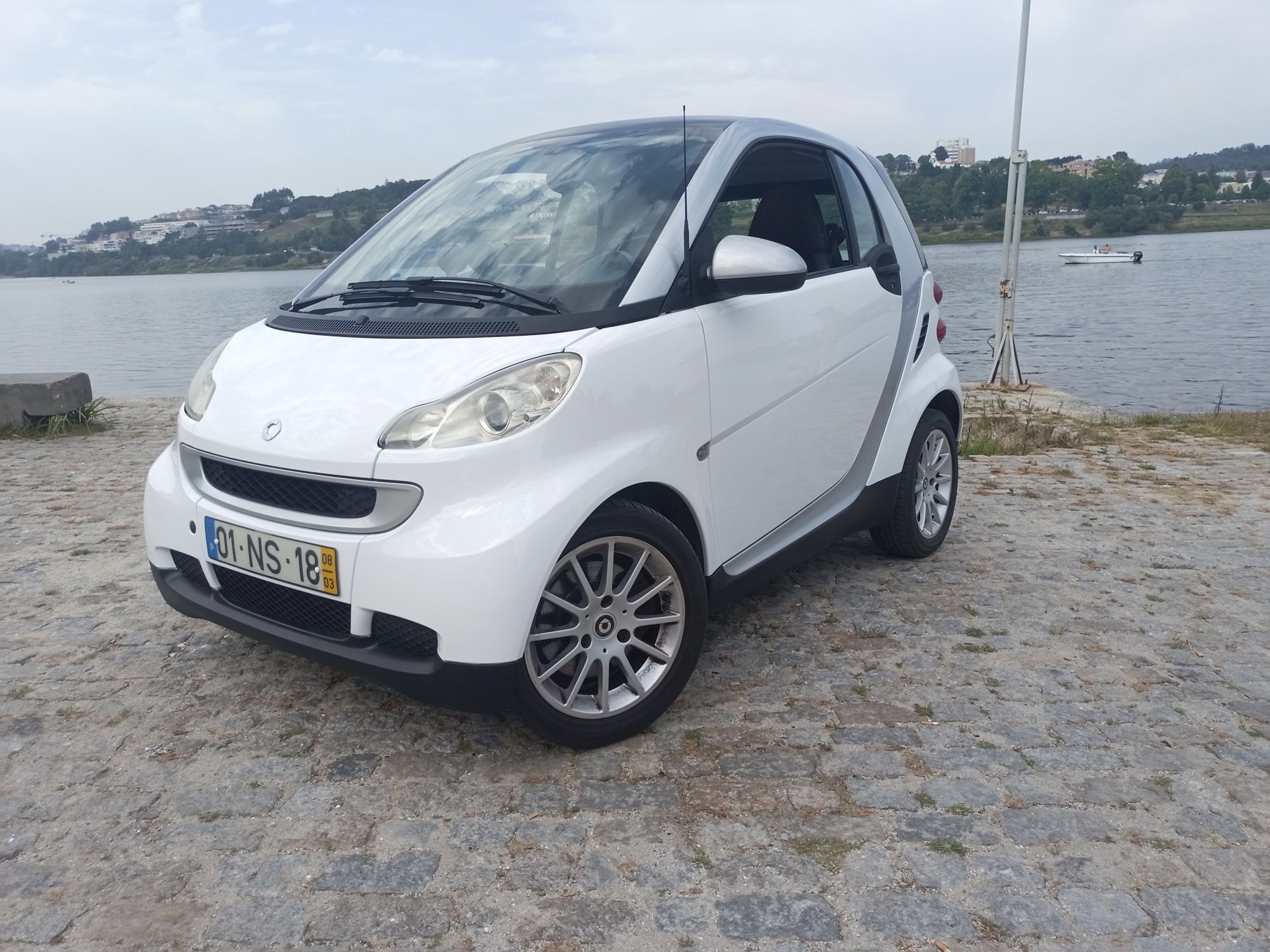 Smart fortwo diesel