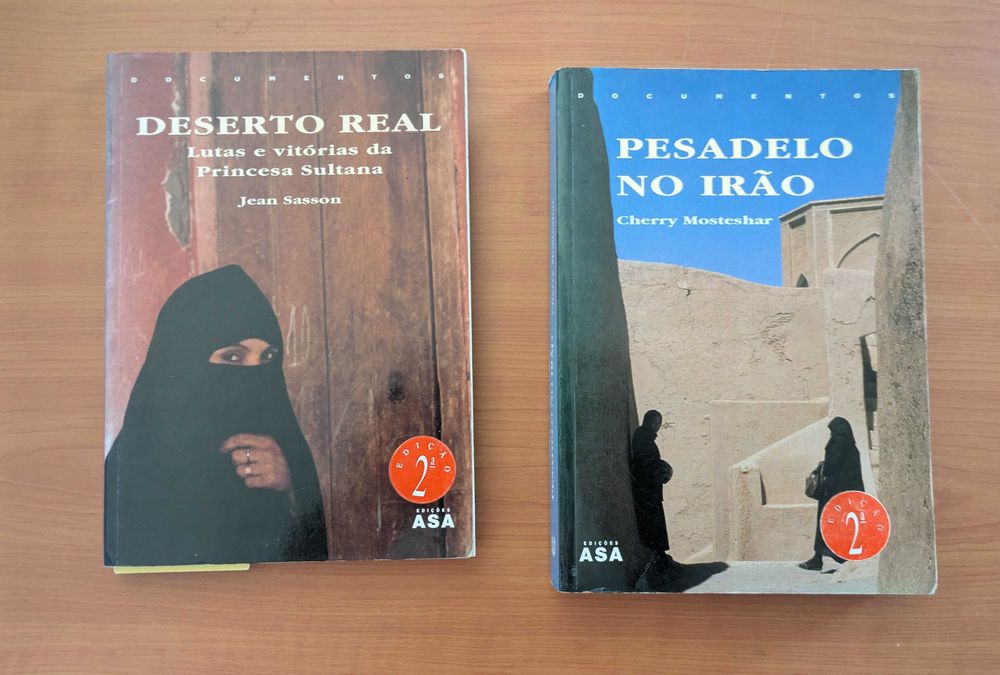 Livros diversos (Didáticos, Receitas, Romance, etc.) - Ver imagens