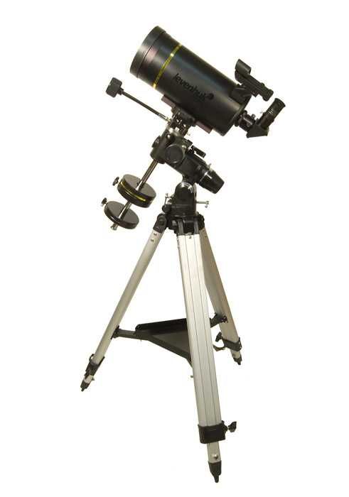 Teleskop Levenhuk SkyMatic 127 GT MAK