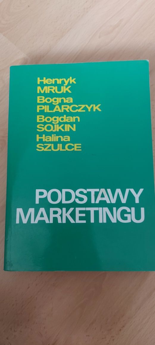 Podstawy marketingu