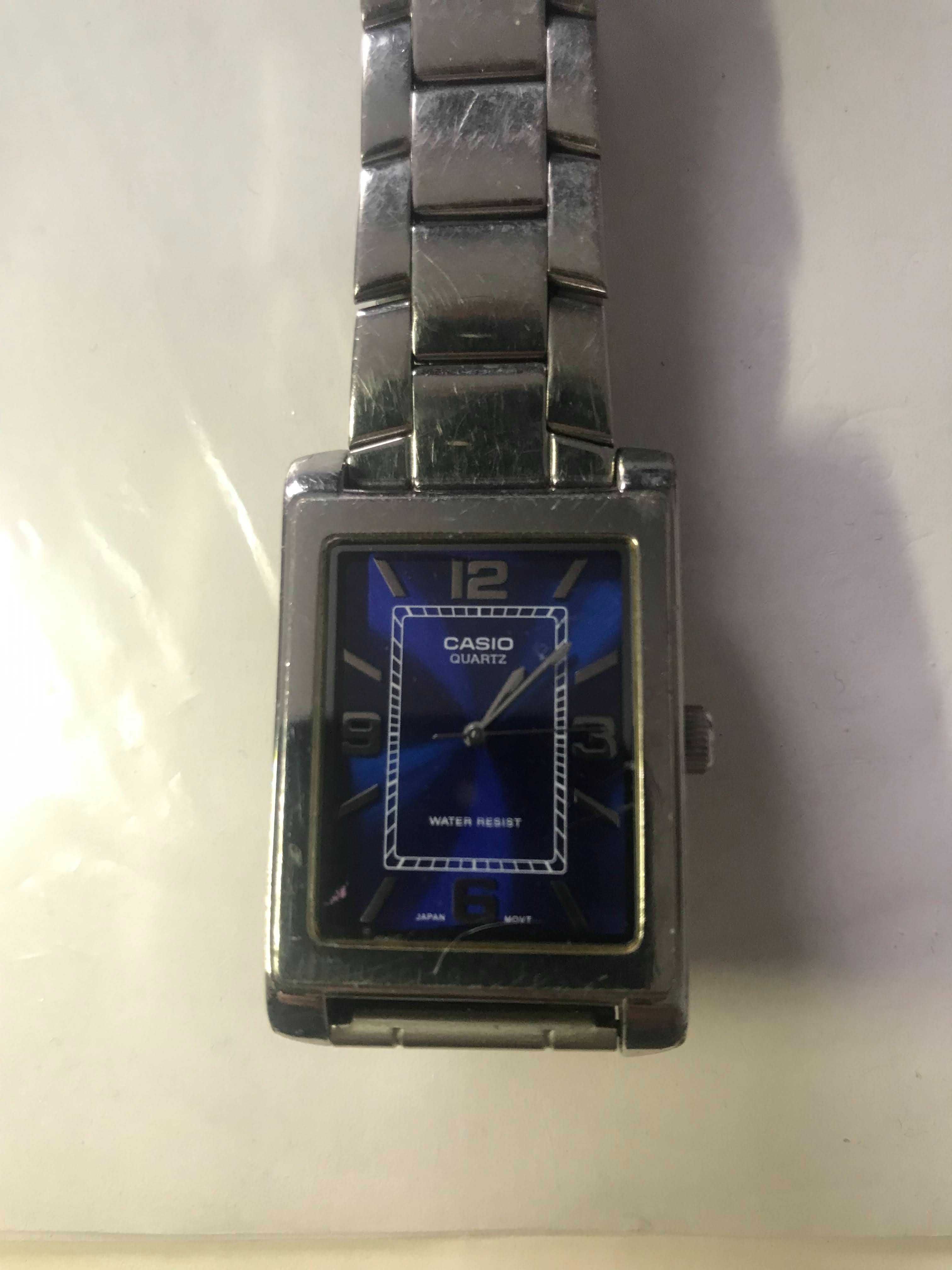 Часы CASIO MTP-1234