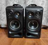 Акустика колонки  Kenwood LS-B9 L MADE in JAPAN 3+2 полосы