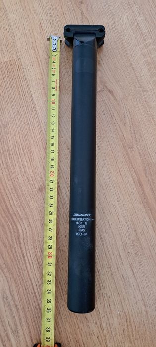 Kierownica sztyca siodełka mostek kierownicy roweru MTB