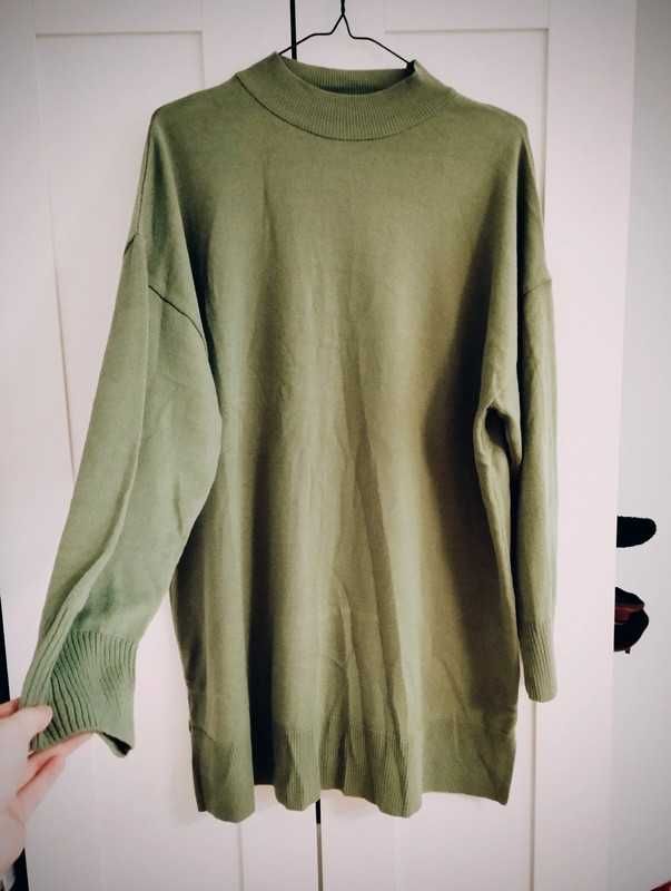 Sweter nowy na zimę i jesień