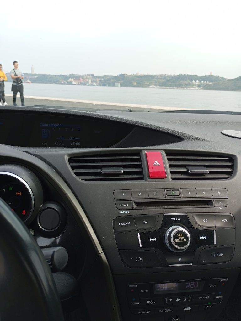 Honda Civic 2.2 i.Dtec