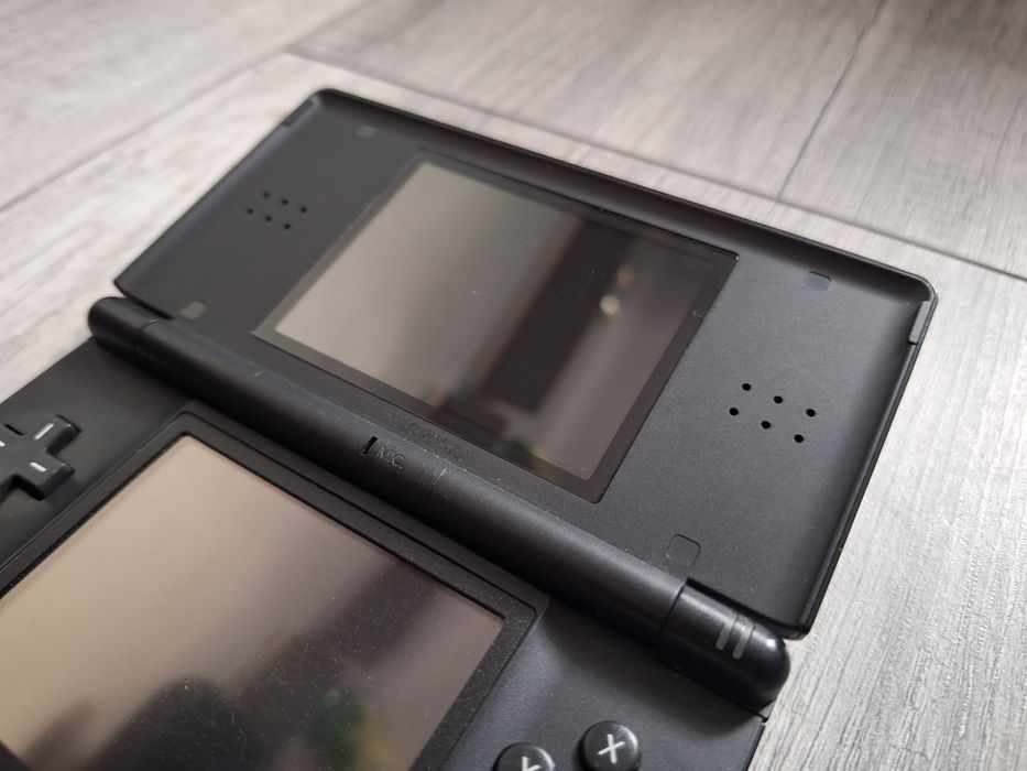 Nintendo DS Lite Czarna