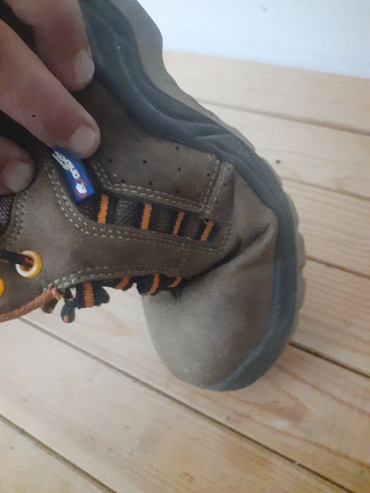 Calçado segurança trabalho 38