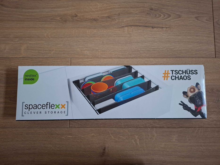 Peka - Organizer do szuflad Spaceflexx 07.0010.S / NOWY