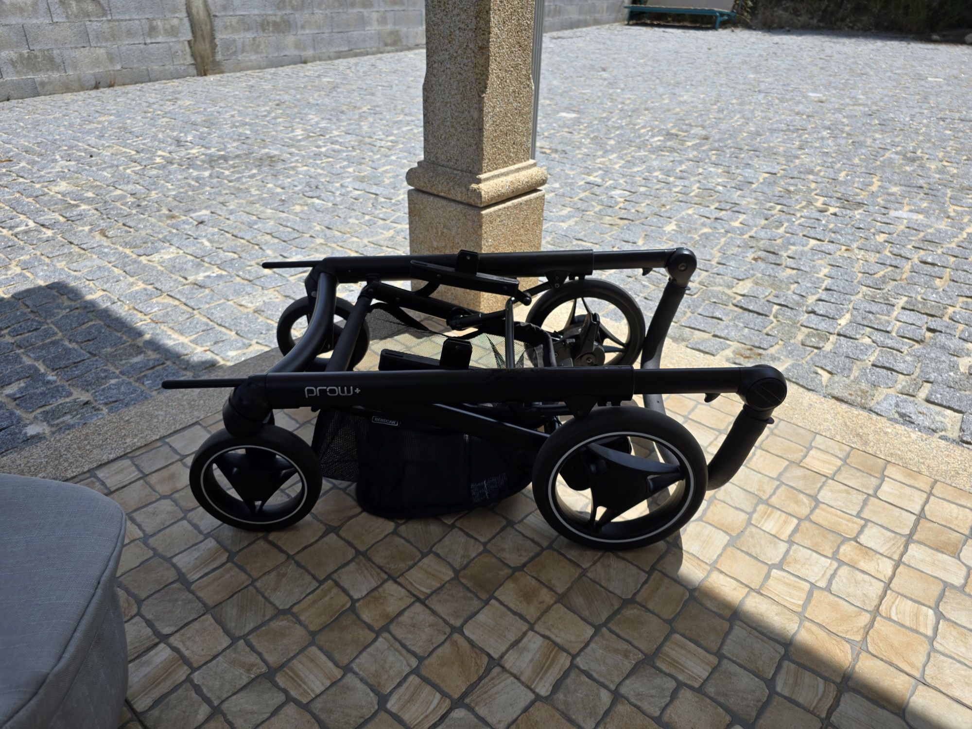 Carrinho bébé / Trio Bebecar prow +