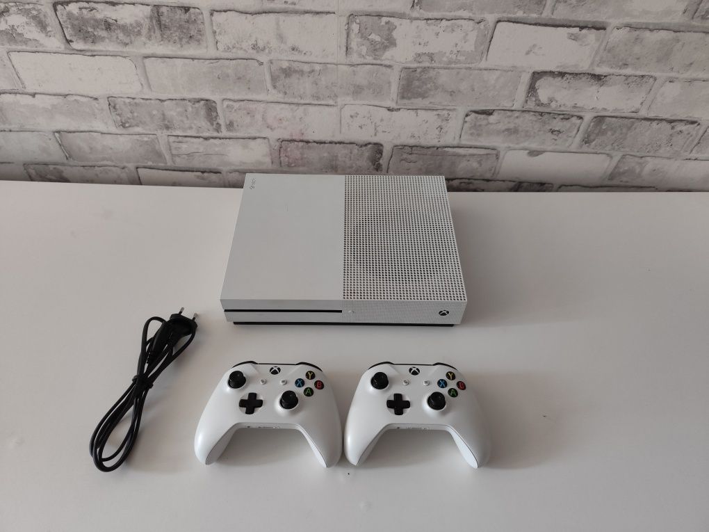 Xbox One S praktycznie jak nowy