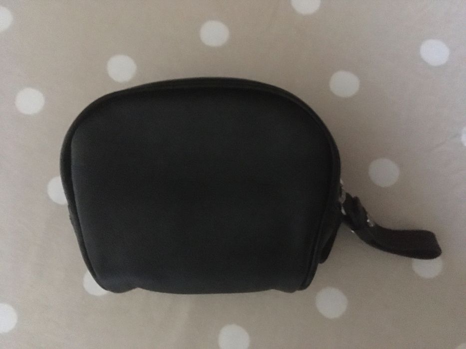 Carteira porta-moedas em pele Tous (original)