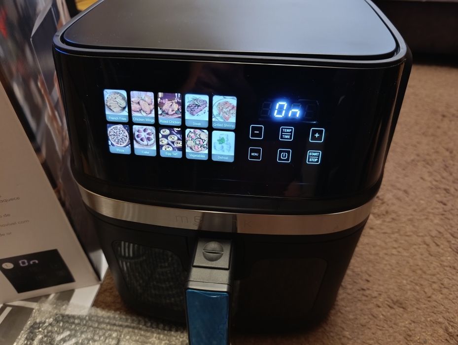 Nowy Air Fryer Melink