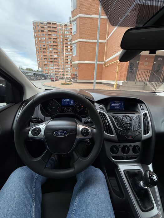 Ford Focus 2014 (дизель/механіка )
