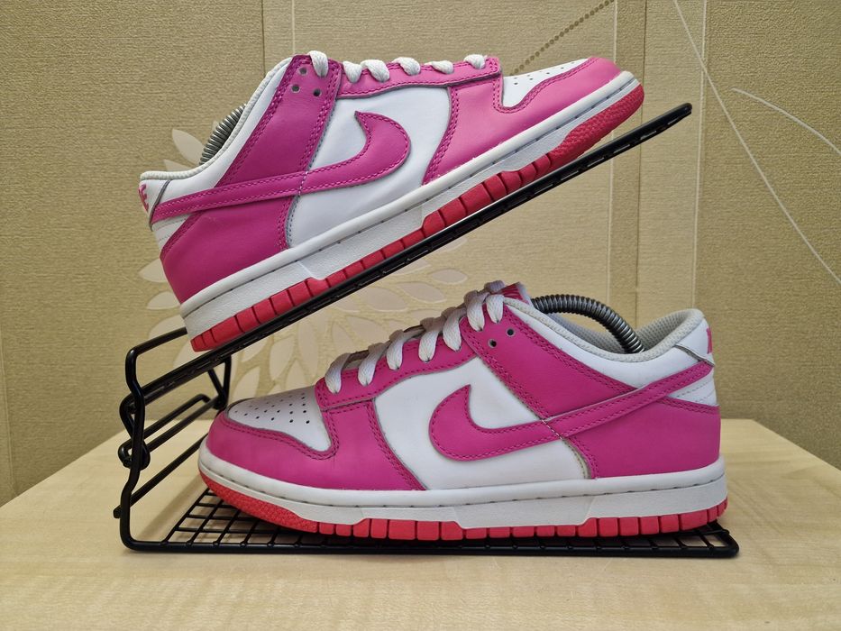 Кросівки Nike Dunk Low оригінал 36-37