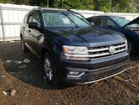 Разборка VolksWagen ATLAS 2017 ФольксВаген АТЛАС
