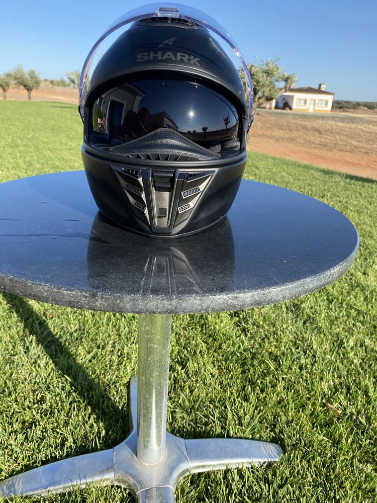 Capacete Shark Spartan RS Blank