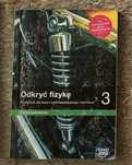 Odkryć fizykę 3 Zakres podstawowy
