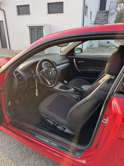 BMW 118D E81 - 2007