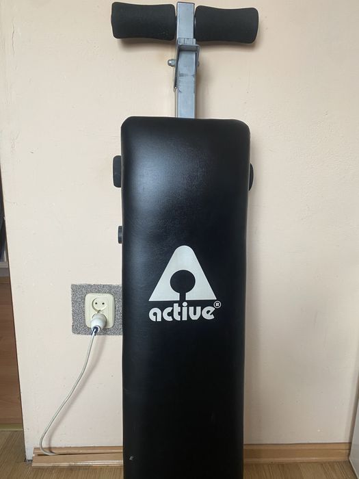 Ławeczka do ćwiczeń, ławeczka do brzuszków