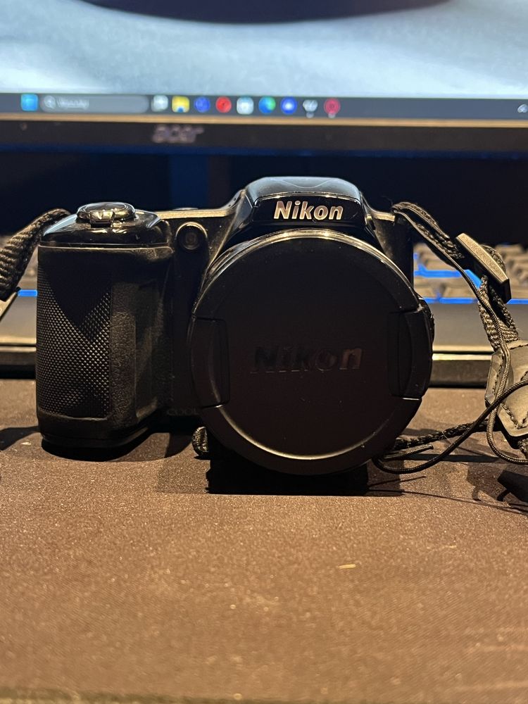 Aparat Nikon Colpix L830