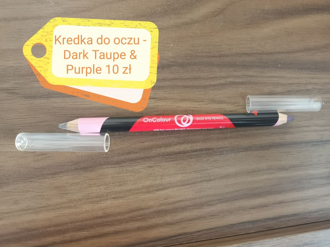 Kredki do oczu i brwi Oriflame