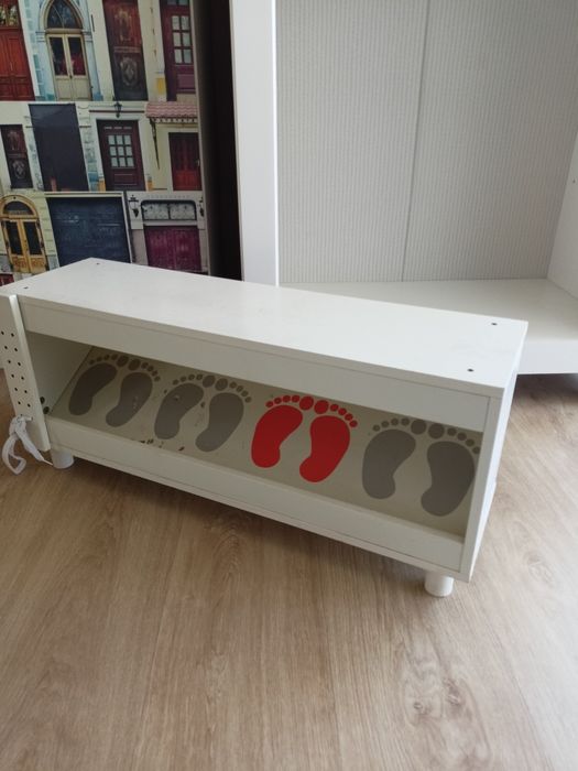 Sapateira para calçado de criança Vertbaudet