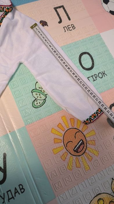 Вишиванка дитяча