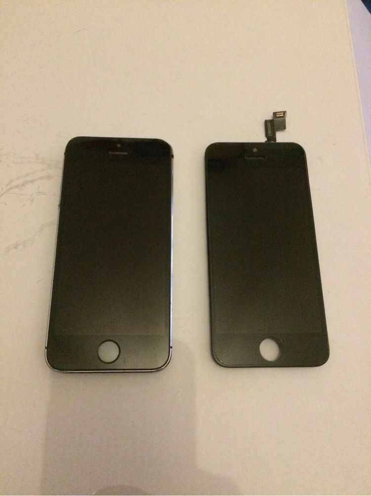 Iphone 5s + lcd