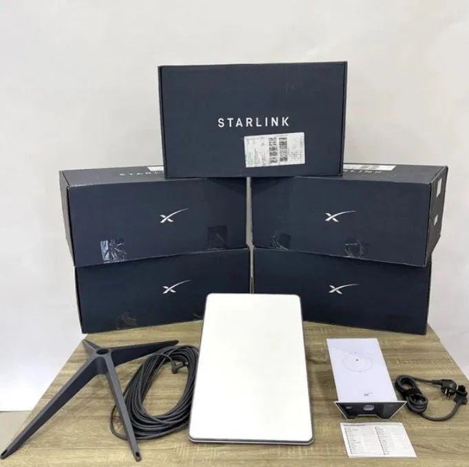 Starlink V2./v3,/ Mini версії, без акк,нові