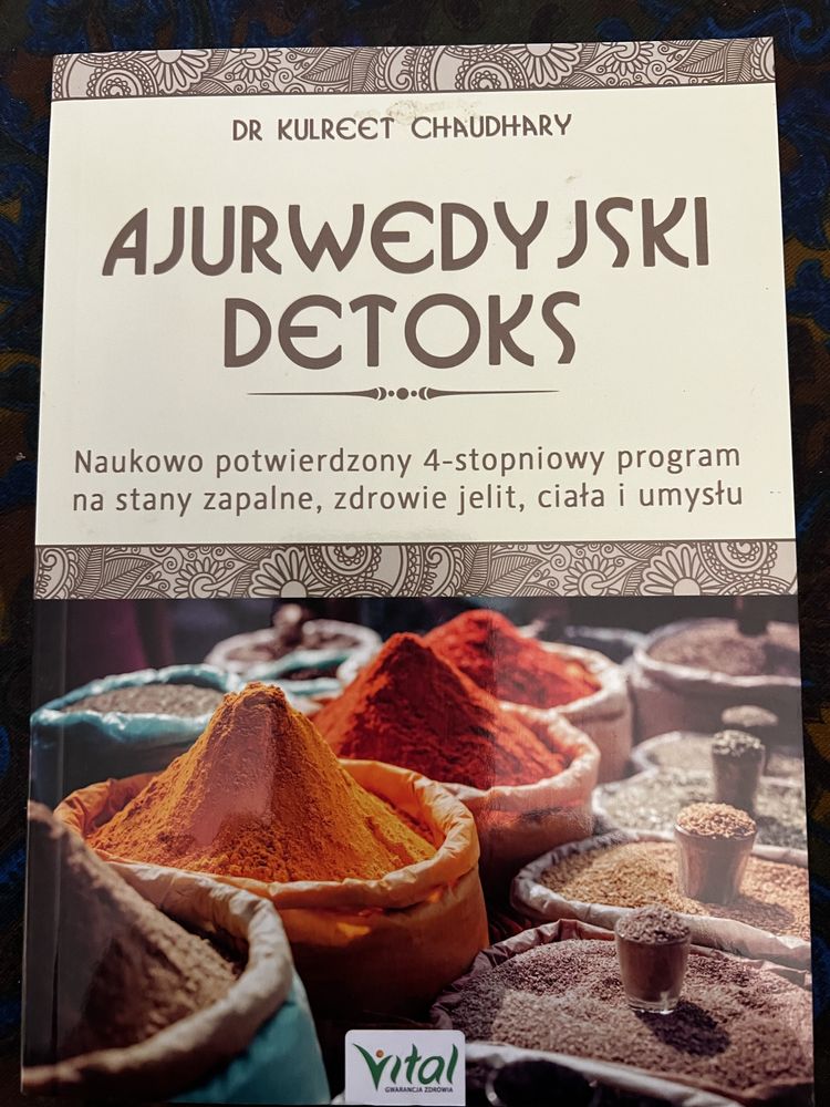 Ajurwedyjski detox