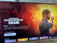 TV Samsung QLED 55 cal