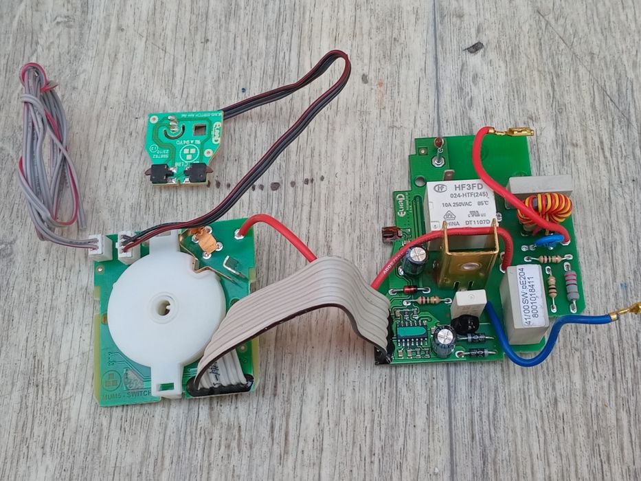 Модуль управления комбойна Bosсh