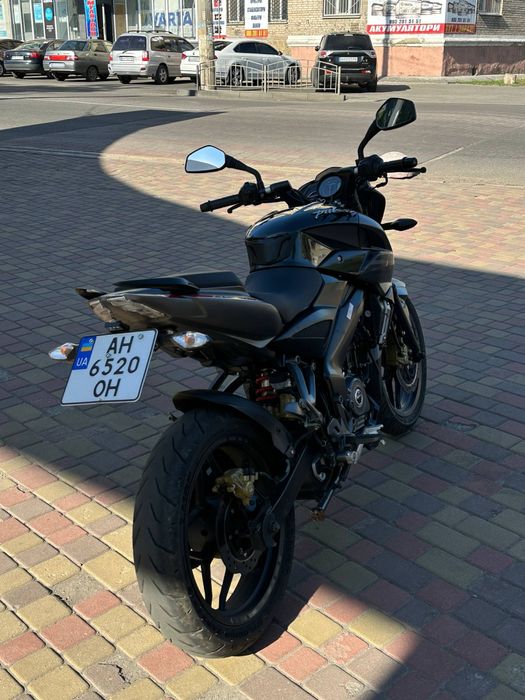 Продам Bajaj pulsar ns200