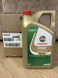 Olej Castrol EDGE LongLife 5W30 5L