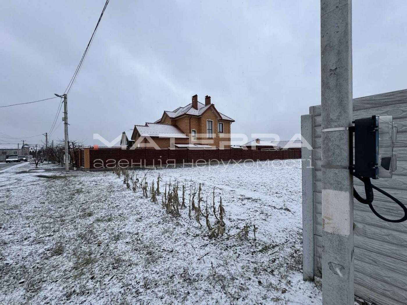 Тарасівка - Боярка Продаж ділянки 10 соток, чудове місце, асфальт, газ