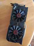 Karta graficzna Asus GeForce GTX 970 Strix 4 GB