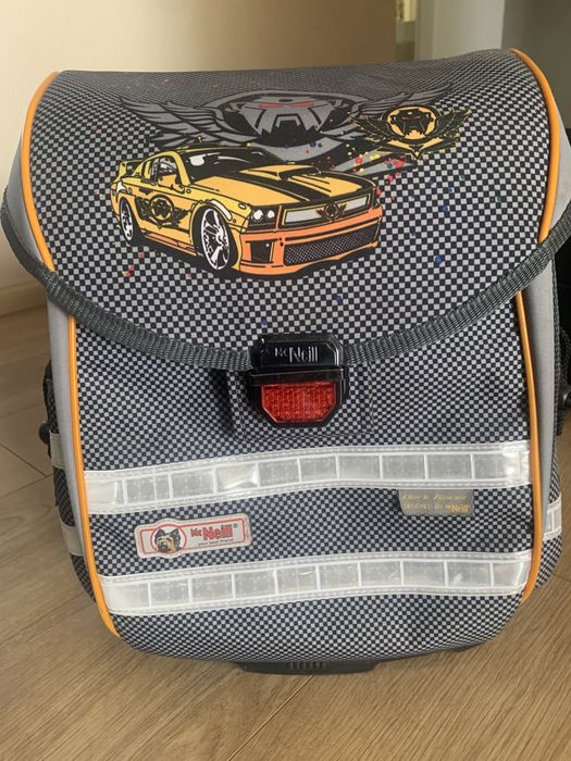 Шкільний ранець (рюкзак) McNeill