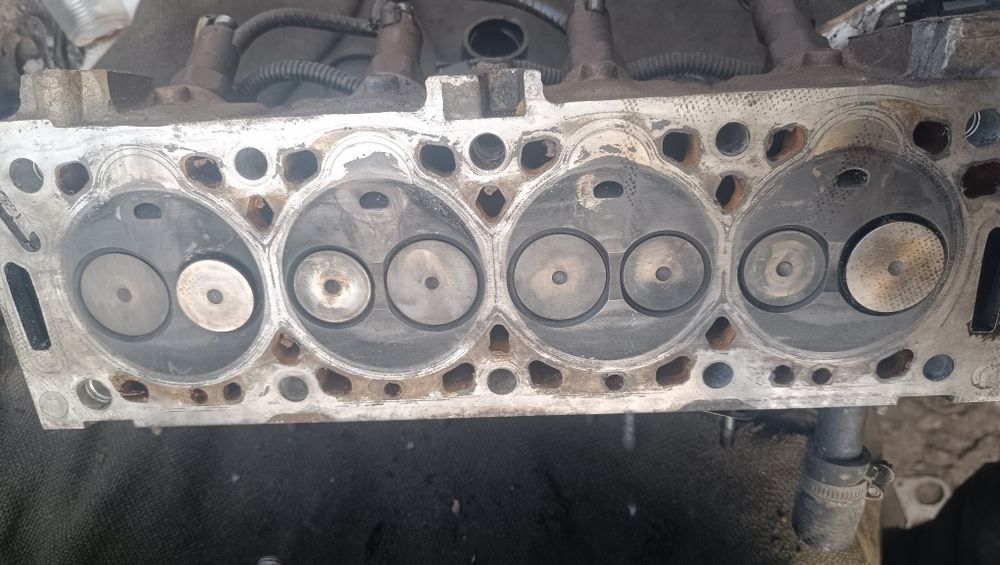 Гбц 1.9дти dw8 Сітроен Берлінго Джампі Пежо Партнер Експерт Фіат Скудо