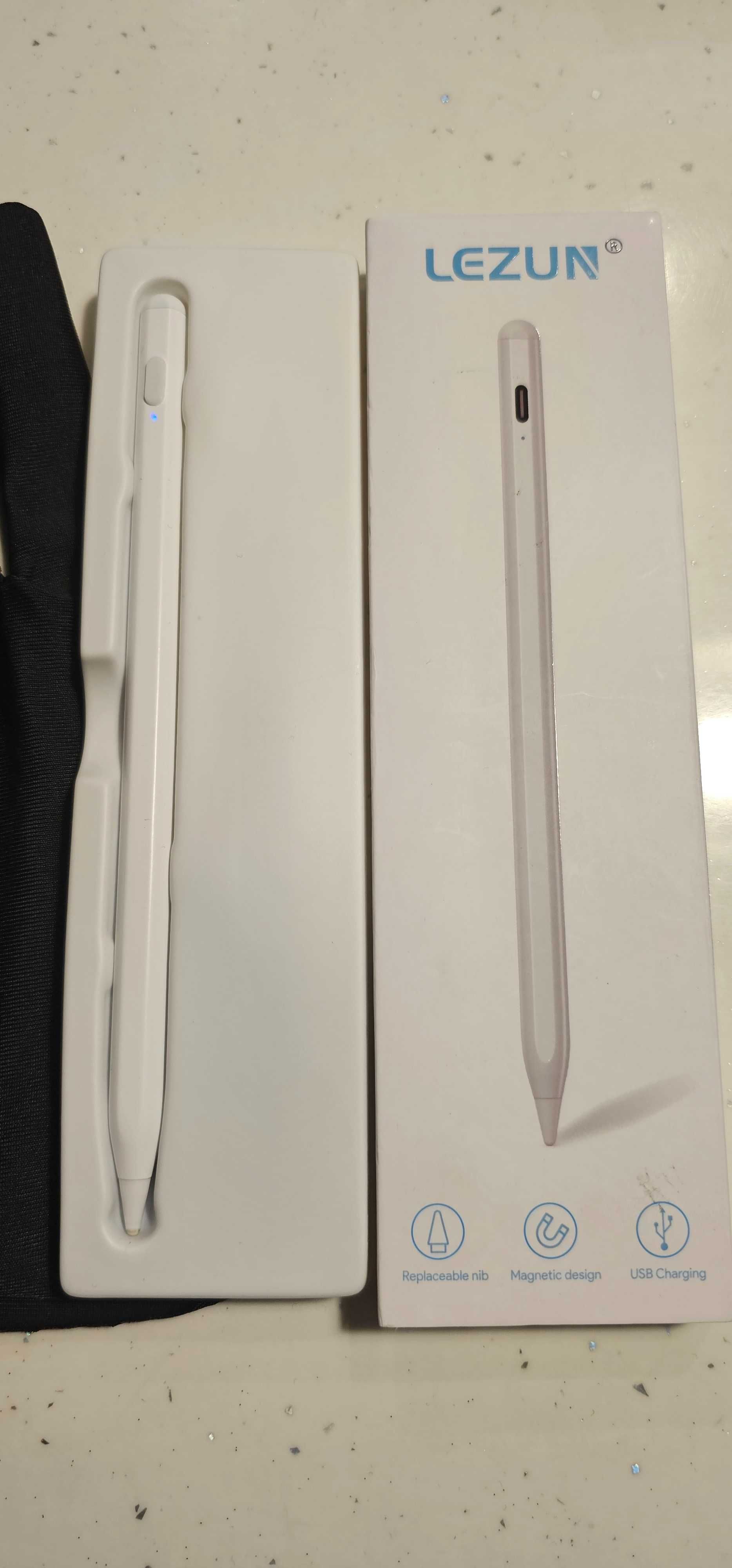 Rysik kompatybilny z iPad, LEZUN Stylus 1,5  do Android iOS Stylus Pen