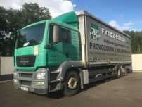 MAN TGS 26480/EURO5/ADR/470 tys.km/Sprowadzony