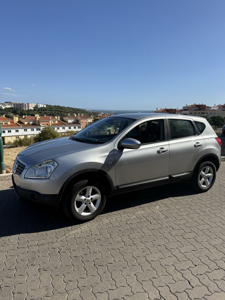 Nissan Qashqai - Nacional